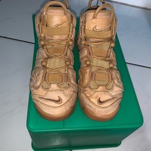 Nike Air Uptempo SE 96 Flax Wheat